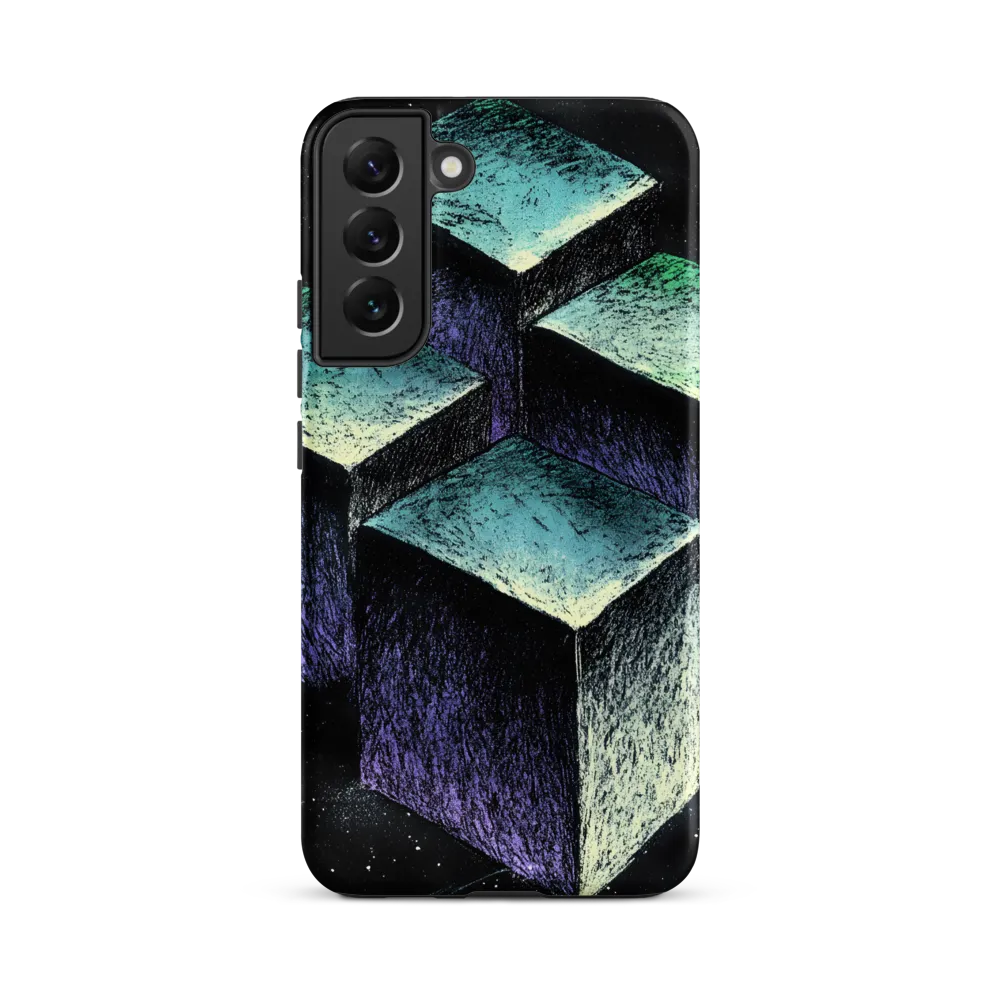 Floating Geometry: A Study in Cubes