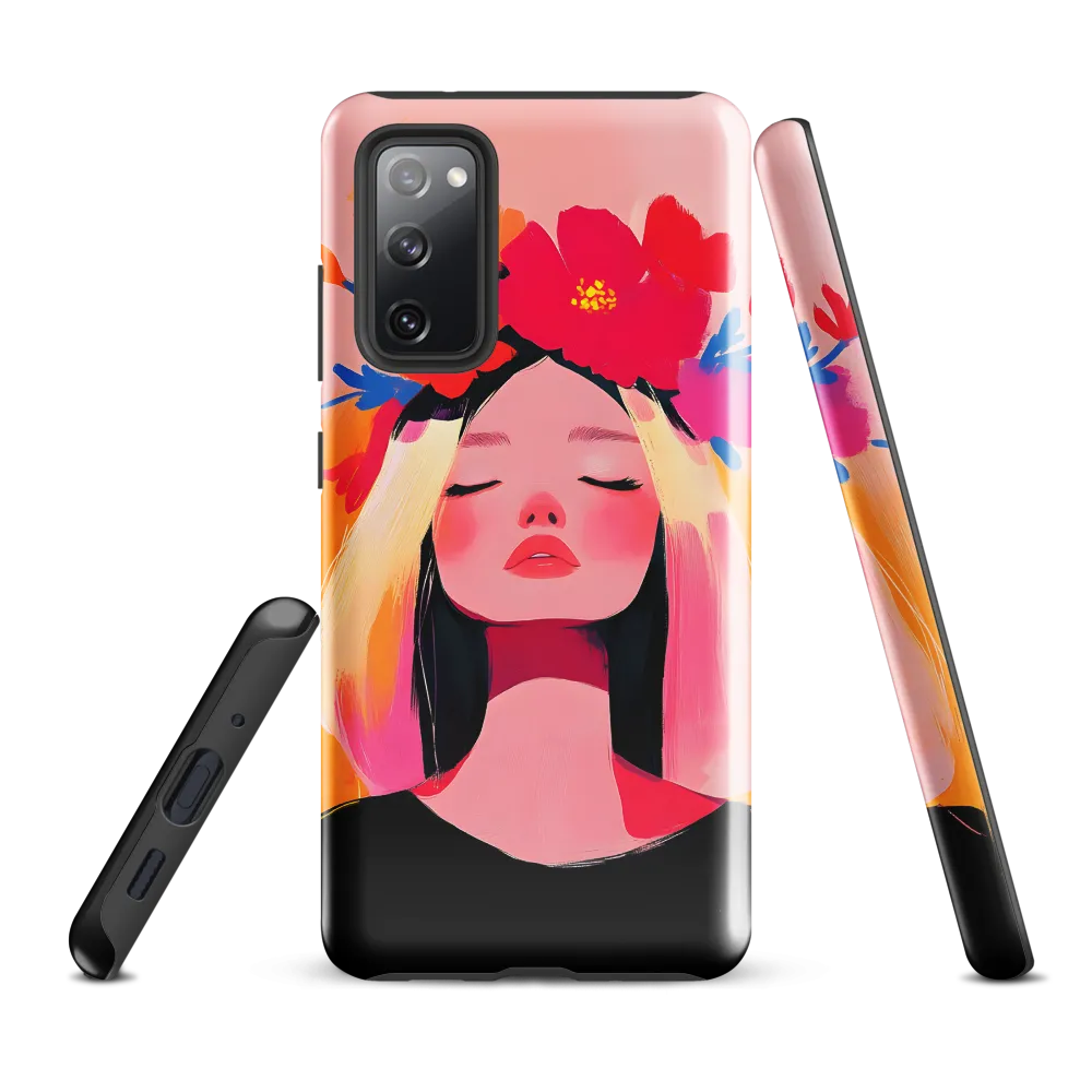 Floral Serenity