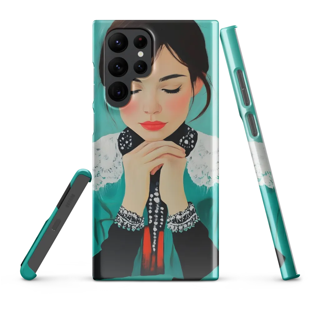 Serenity in Turquoise