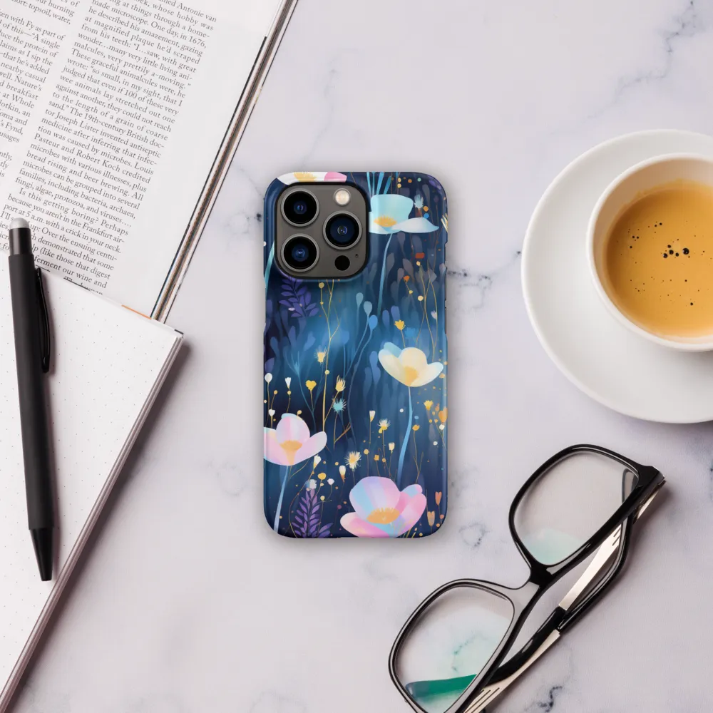 Garden of Whimsy | Phone Case |  13 Pro | Snap Case | Matte