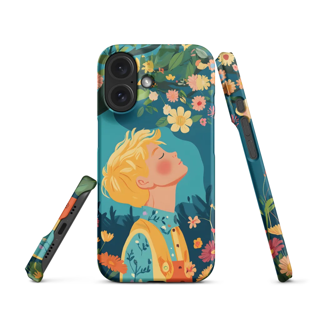 Reverie in Bloom