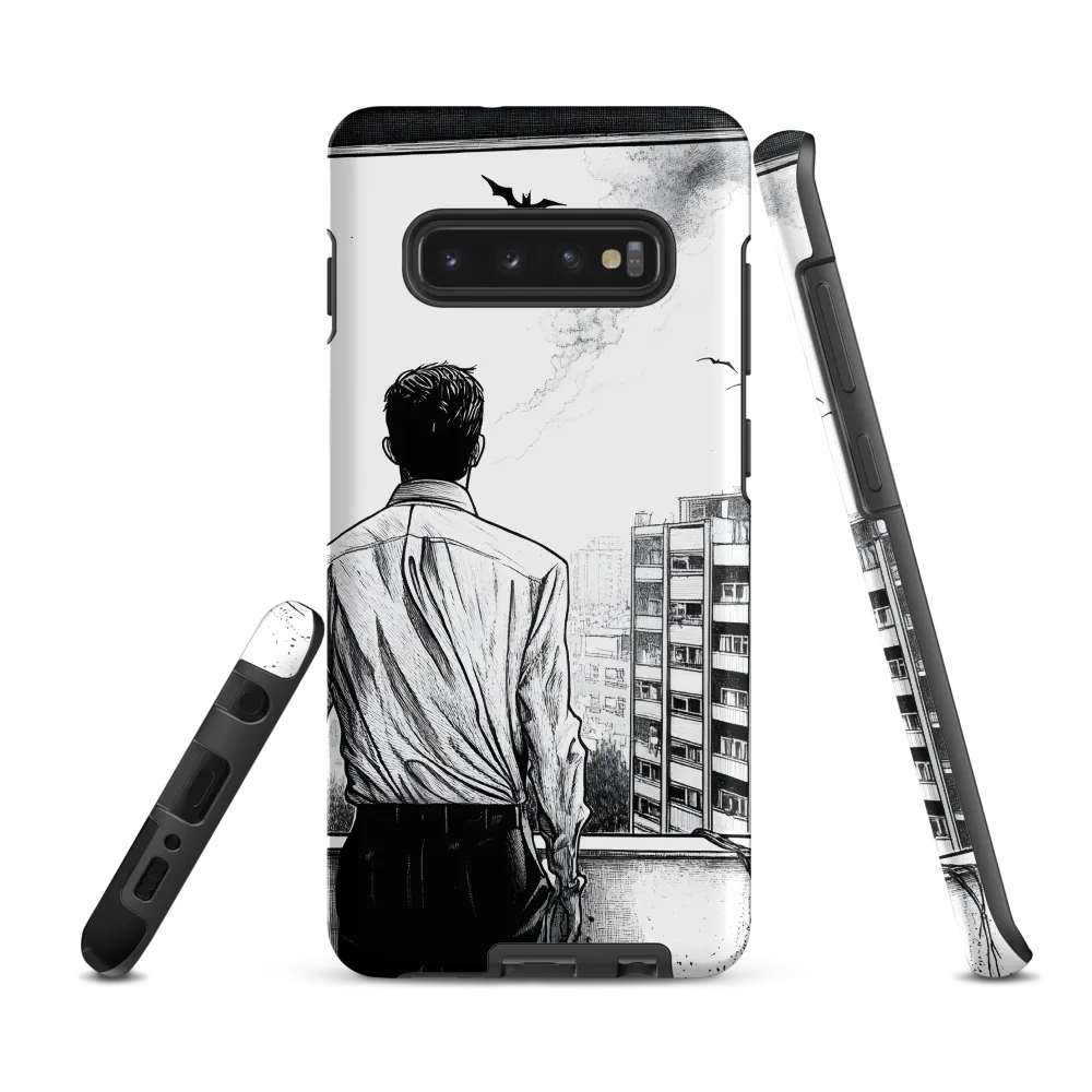 Reflections in Monochrome