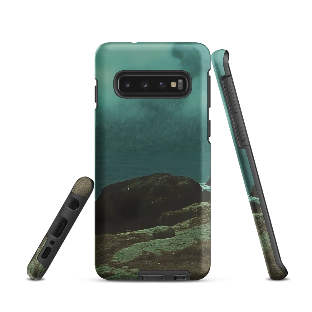 Seaside Reverie | Phone Case |  S10 | Tough Case | Matte