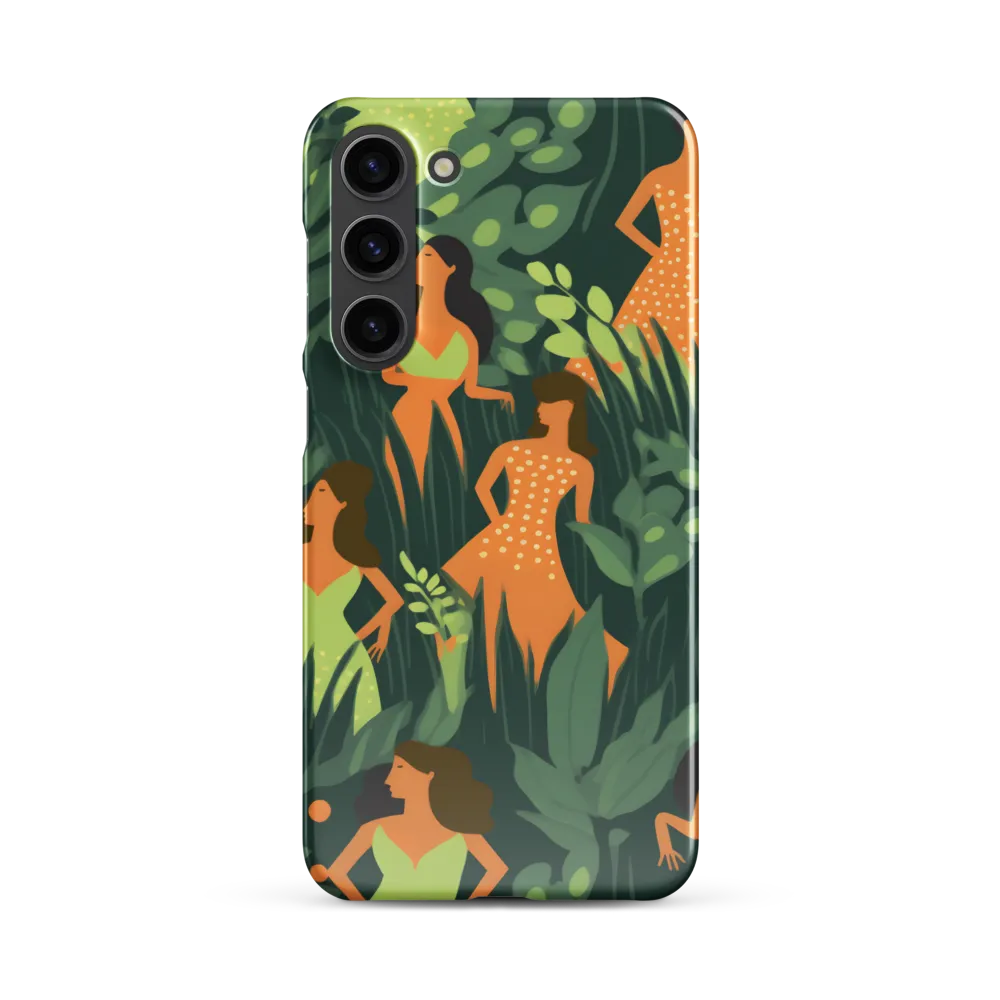 Harmony in Green