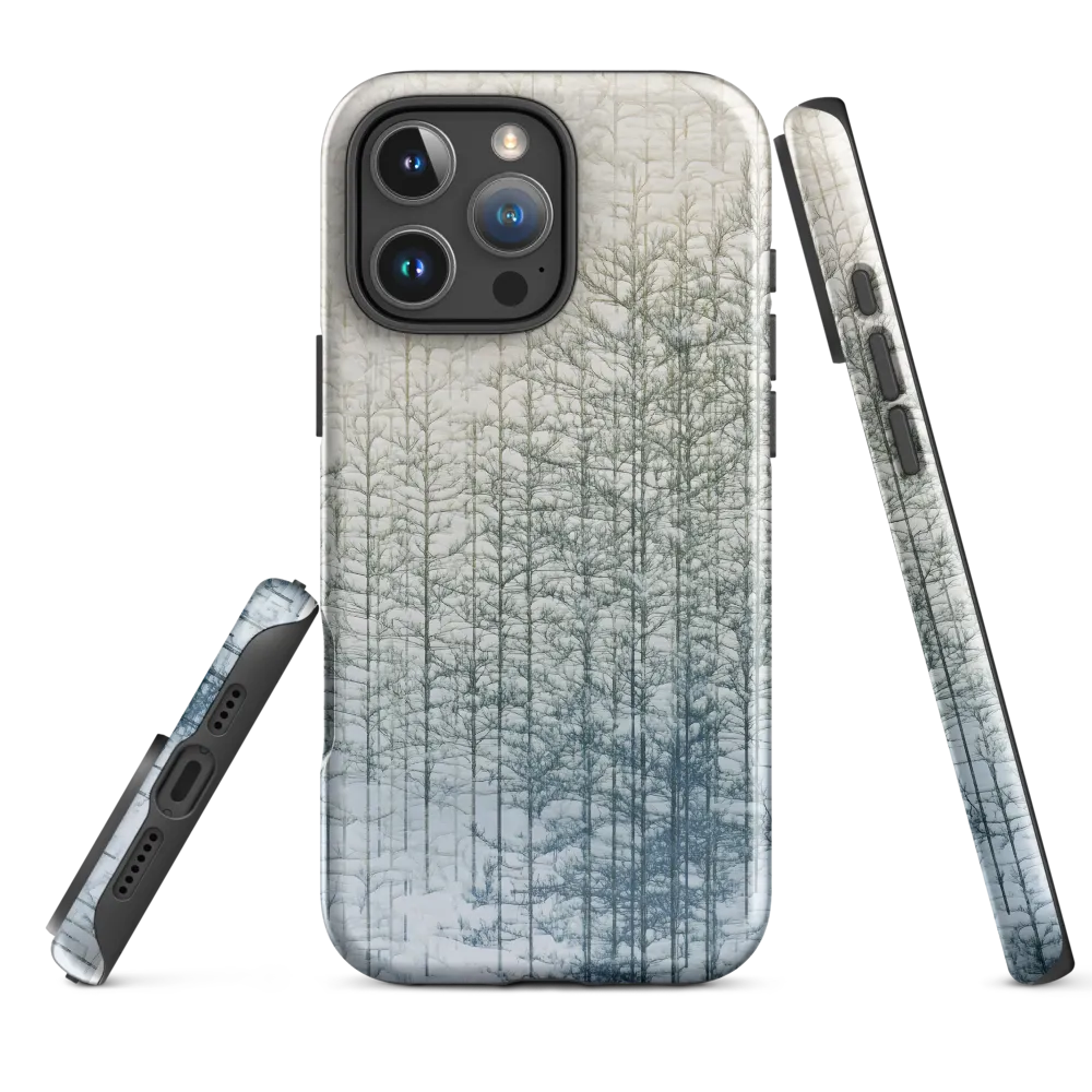 Ethereal Forest Landscape