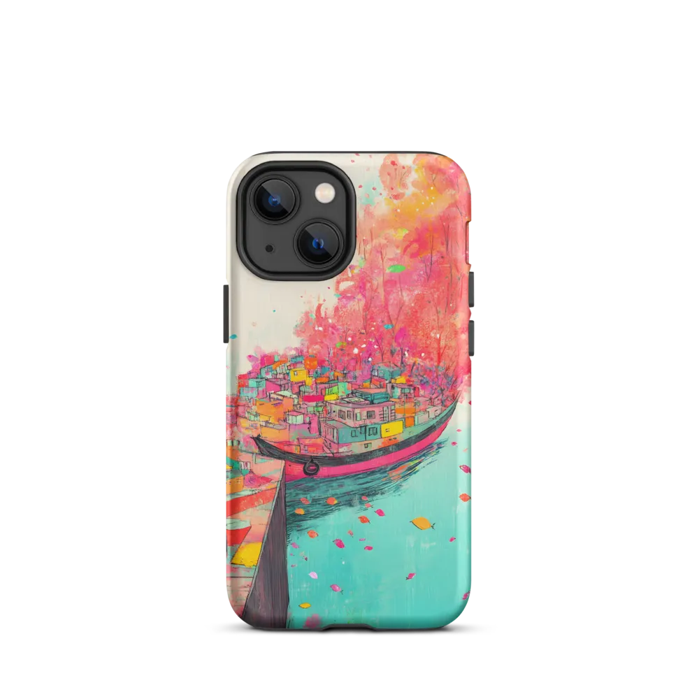 Whispers of a Colorful Dream