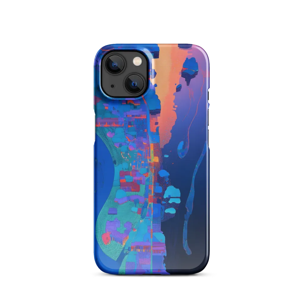 Ethereal Reflections: A Digital Dreamscape