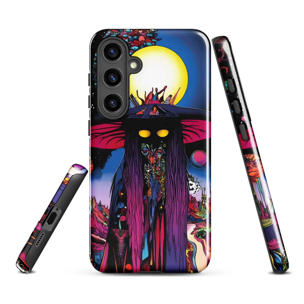 Cosmic Enigma