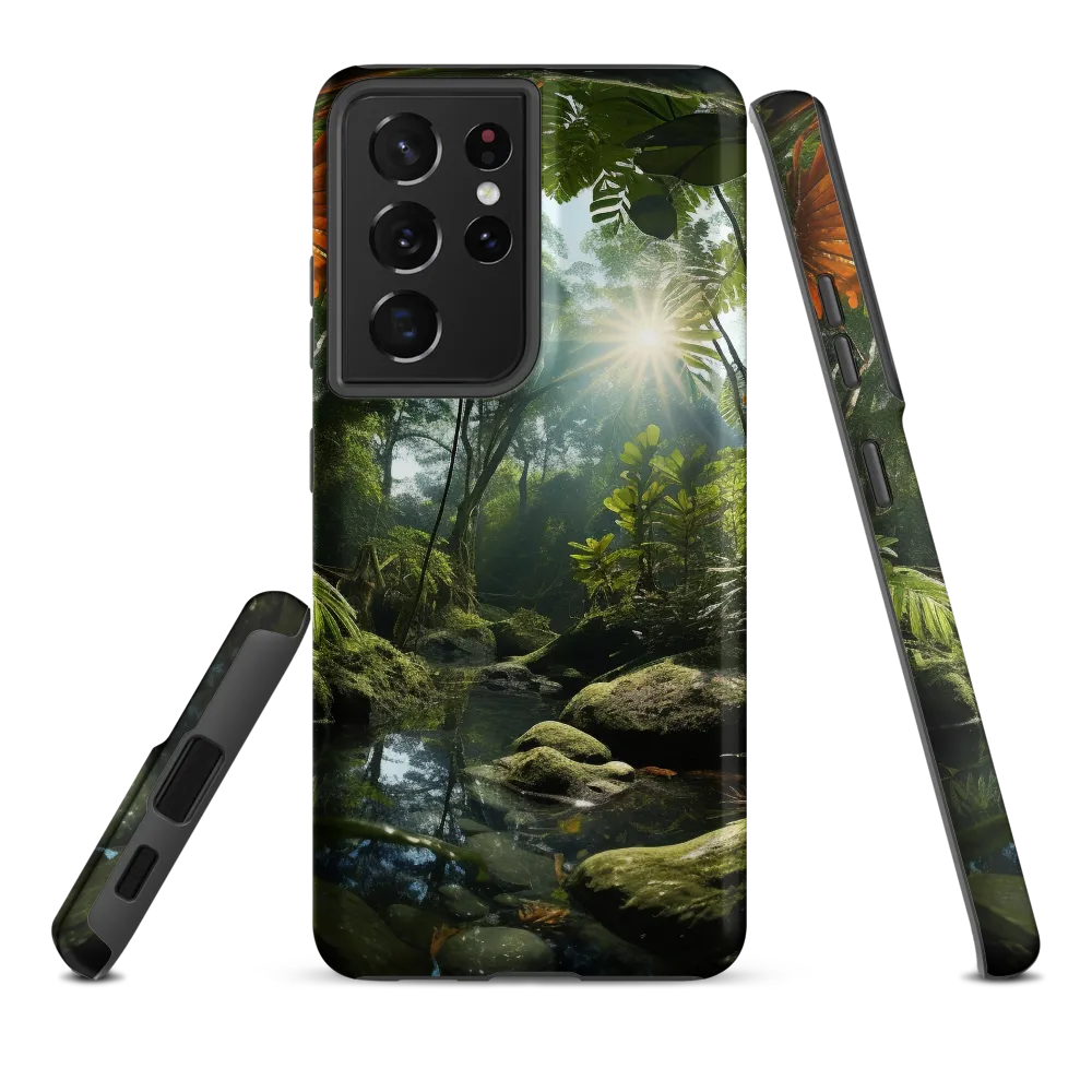 Whispers of the Jungle