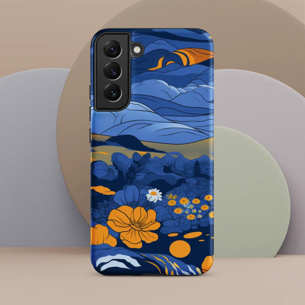 Whispers of Nature | Phone Case |  S22 Plus | Tough Case | Matte