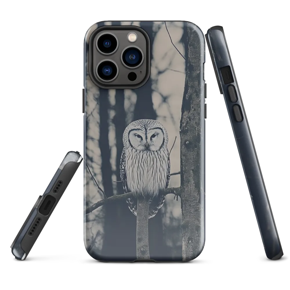 The Silent Watcher