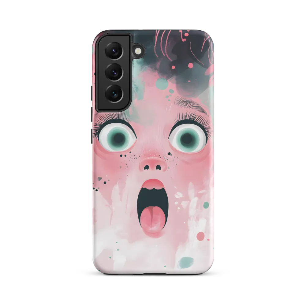 Expression of Surprise