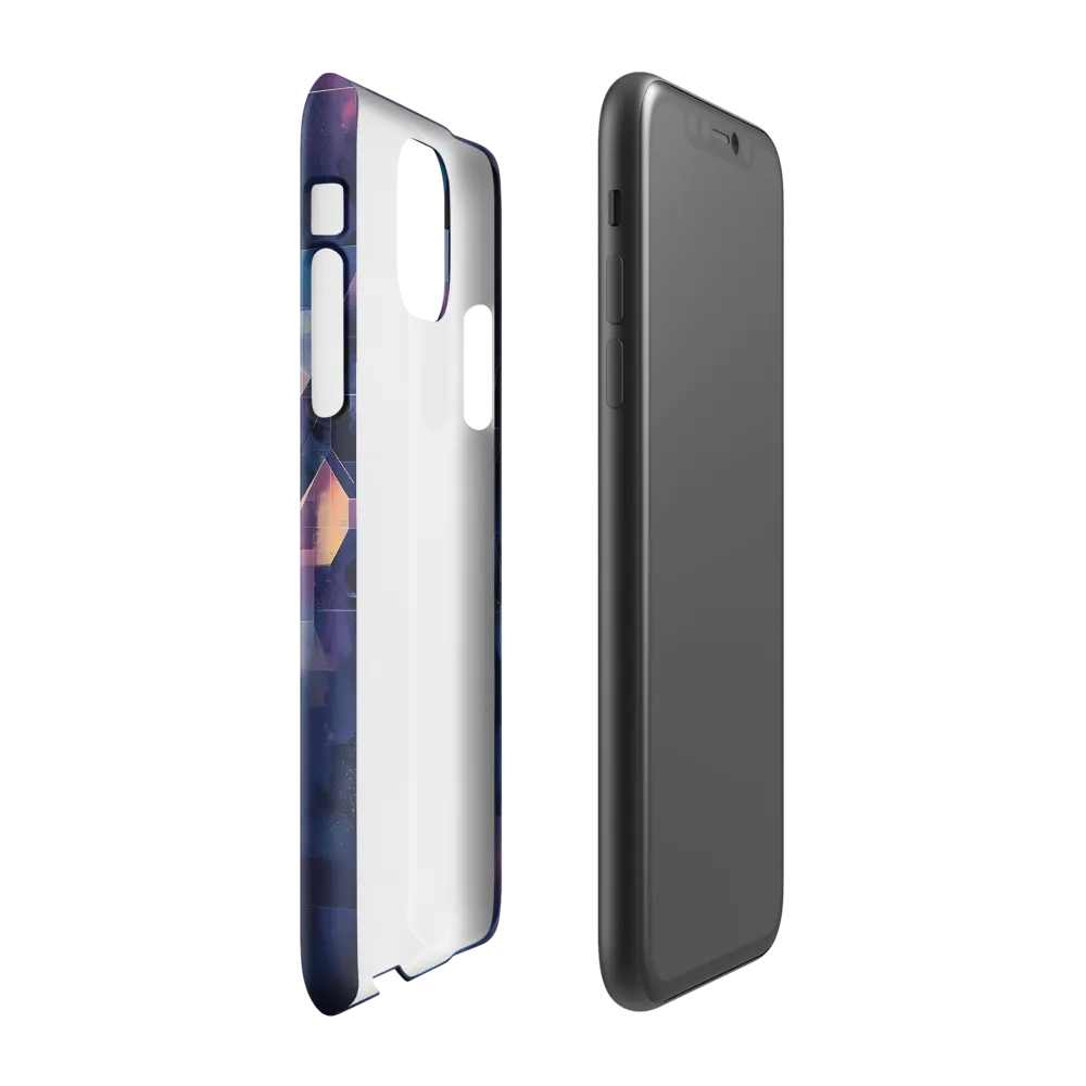 Celestial Geometry | Phone Case |  11 | Snap Case | Glossy