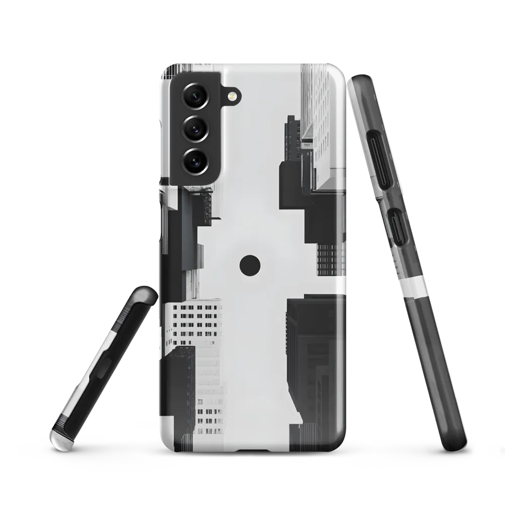 Urban Void: A Minimalist Exploration