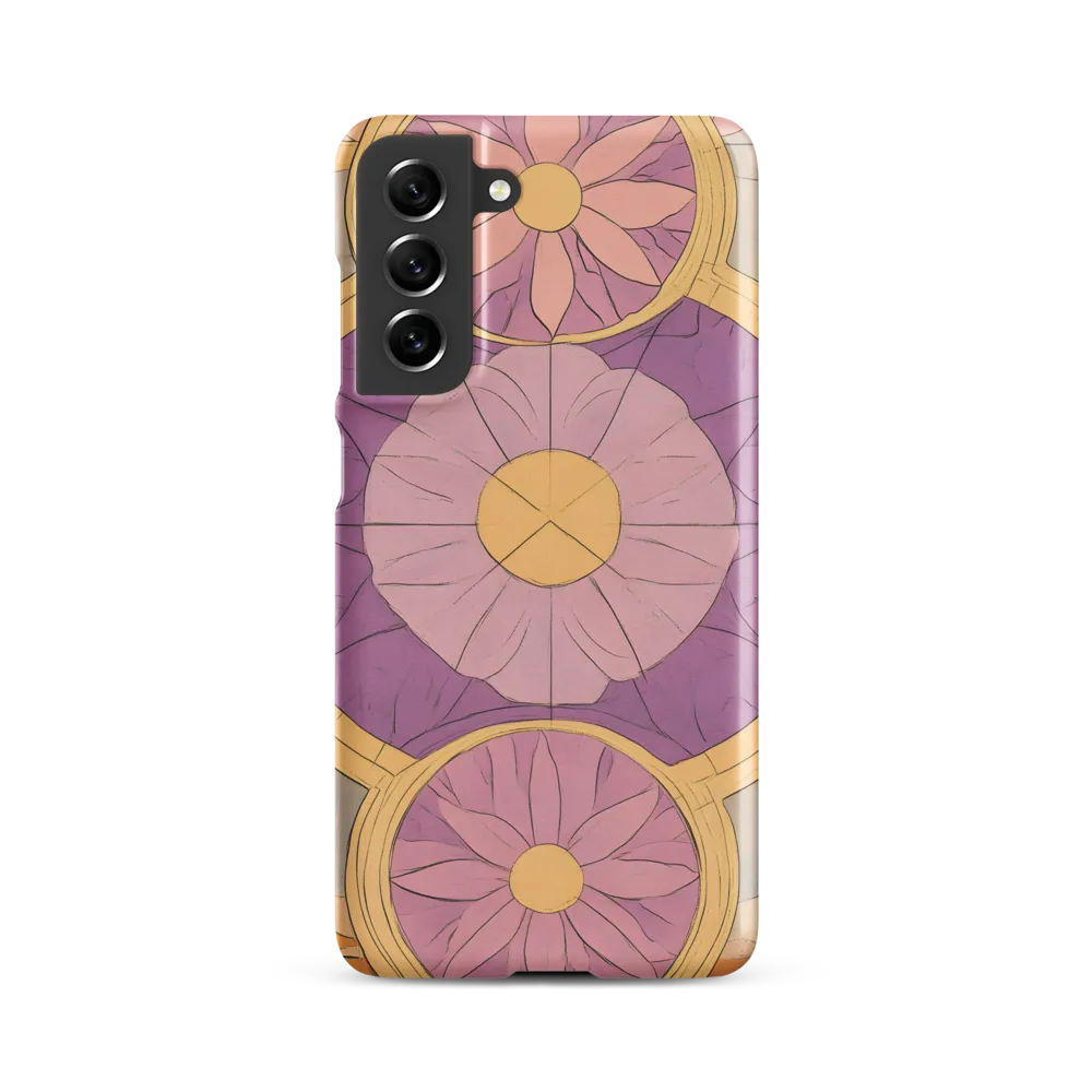 Serenity in Floral Geometry