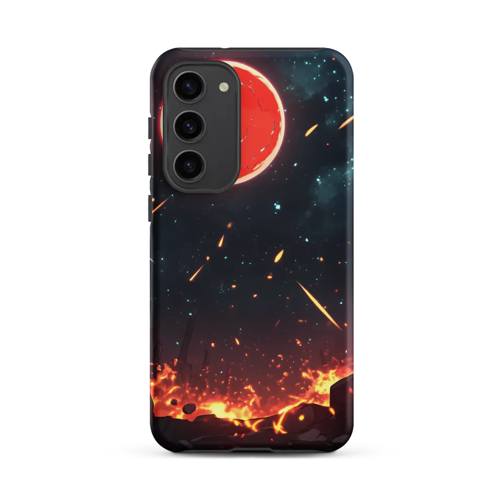 Eclipse of Destruction