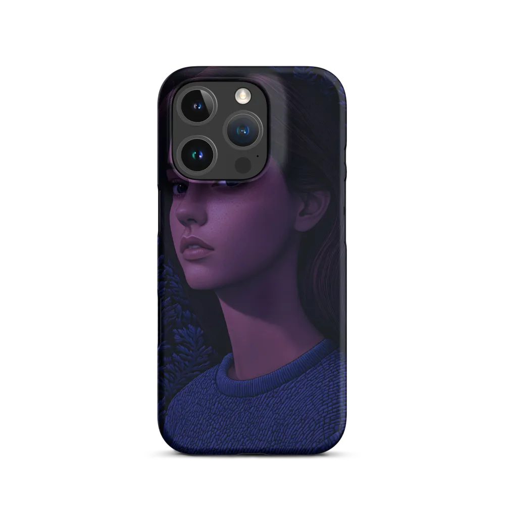 Ethereal Serenity | Phone Case |  16 Pro | Snap Case | Matte