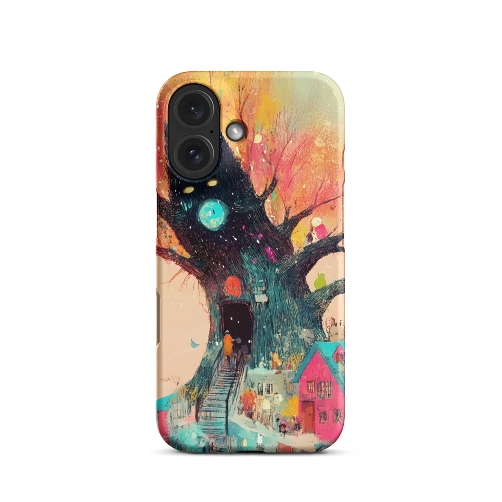 Whispers of the Enchanted Tree