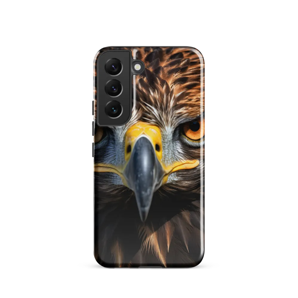 The Intensity of the Eagle