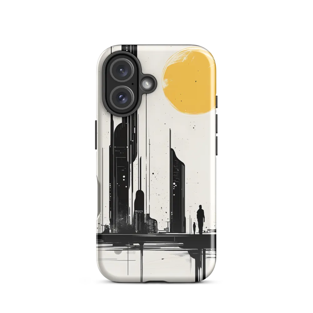 Contemplation in the City of Tomorrow
