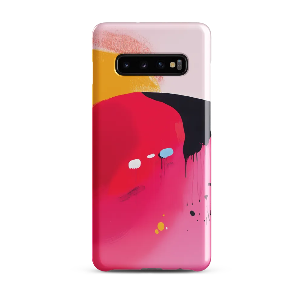 Playful Horizons | Phone Case |  S10 Plus | Snap Case | Glossy