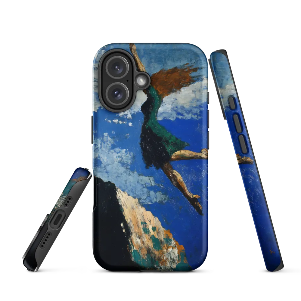 Boundless Ascent | Phone Case |  16 | Tough Case | Matte