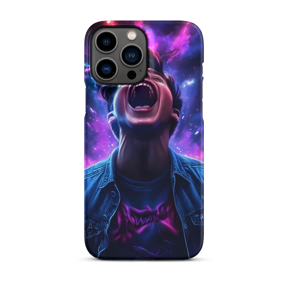 Cosmic Scream