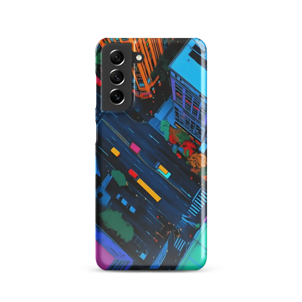 Neon Urban Dreamscape