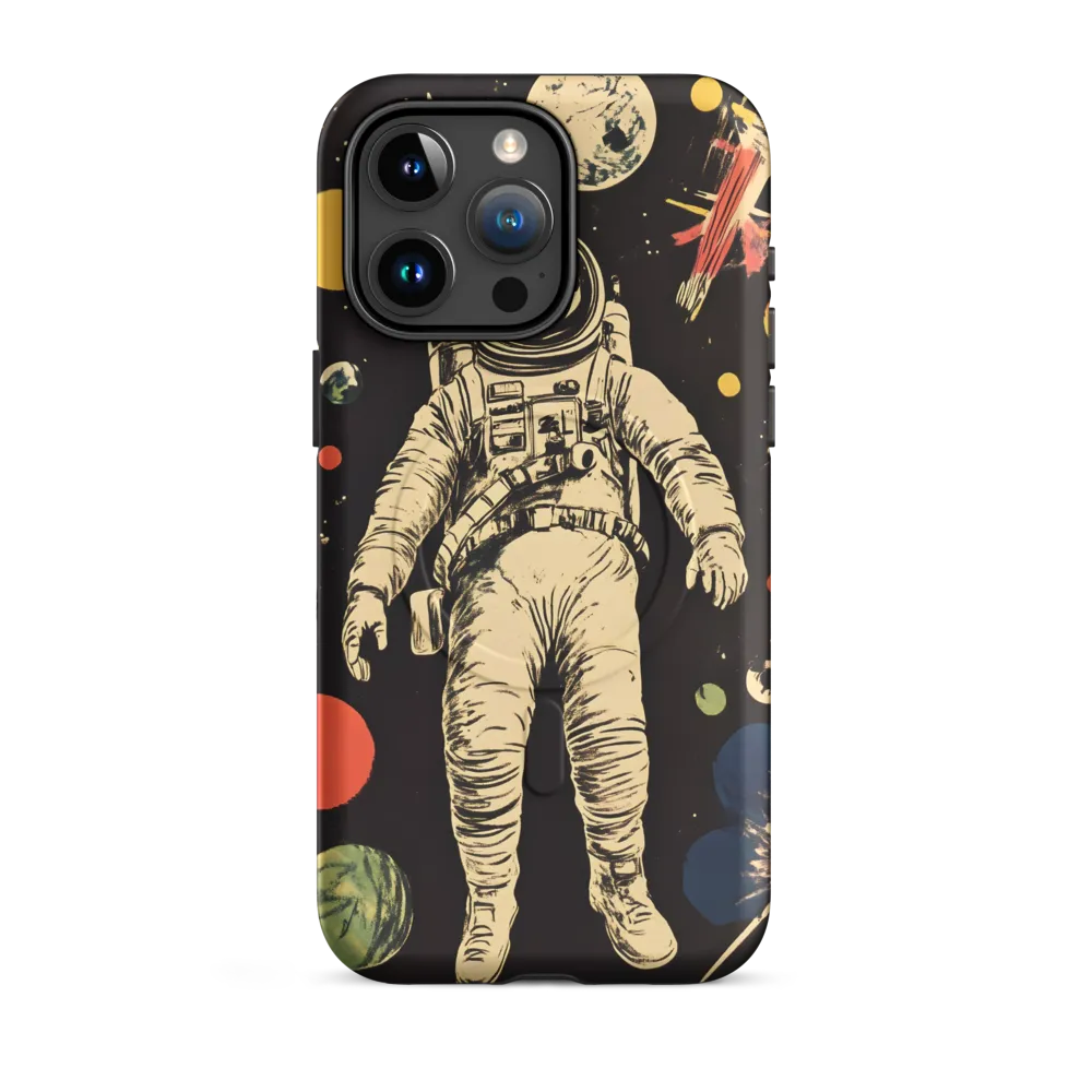 Cosmic Journey: An Astronaut's Perspective