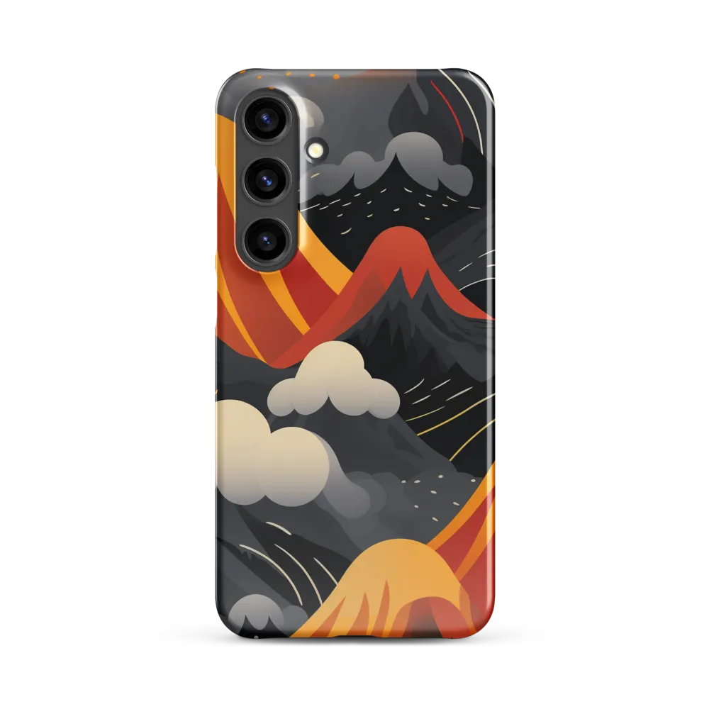 Eruption of Colors