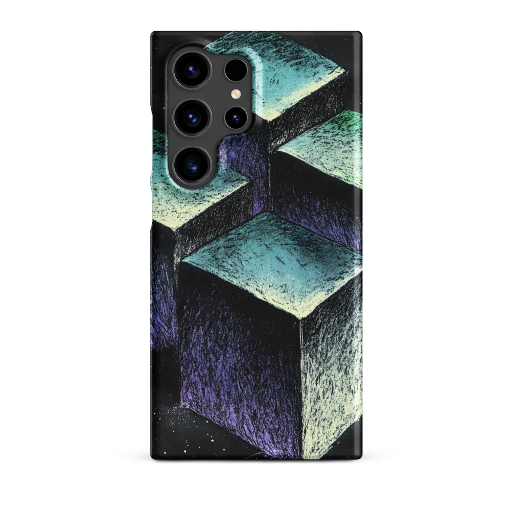 Floating Geometry: A Study in Cubes