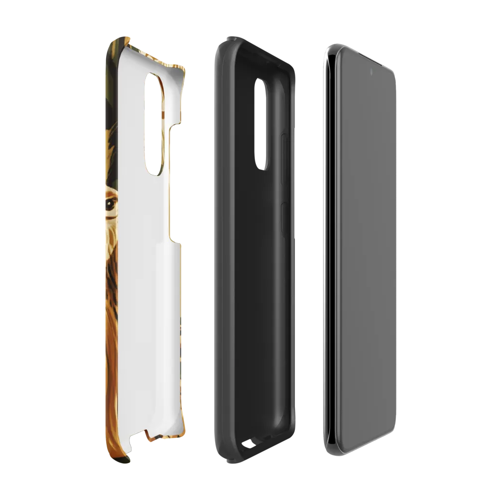 Guardian of the Forest | Phone Case |  S20 | Tough Case | Matte