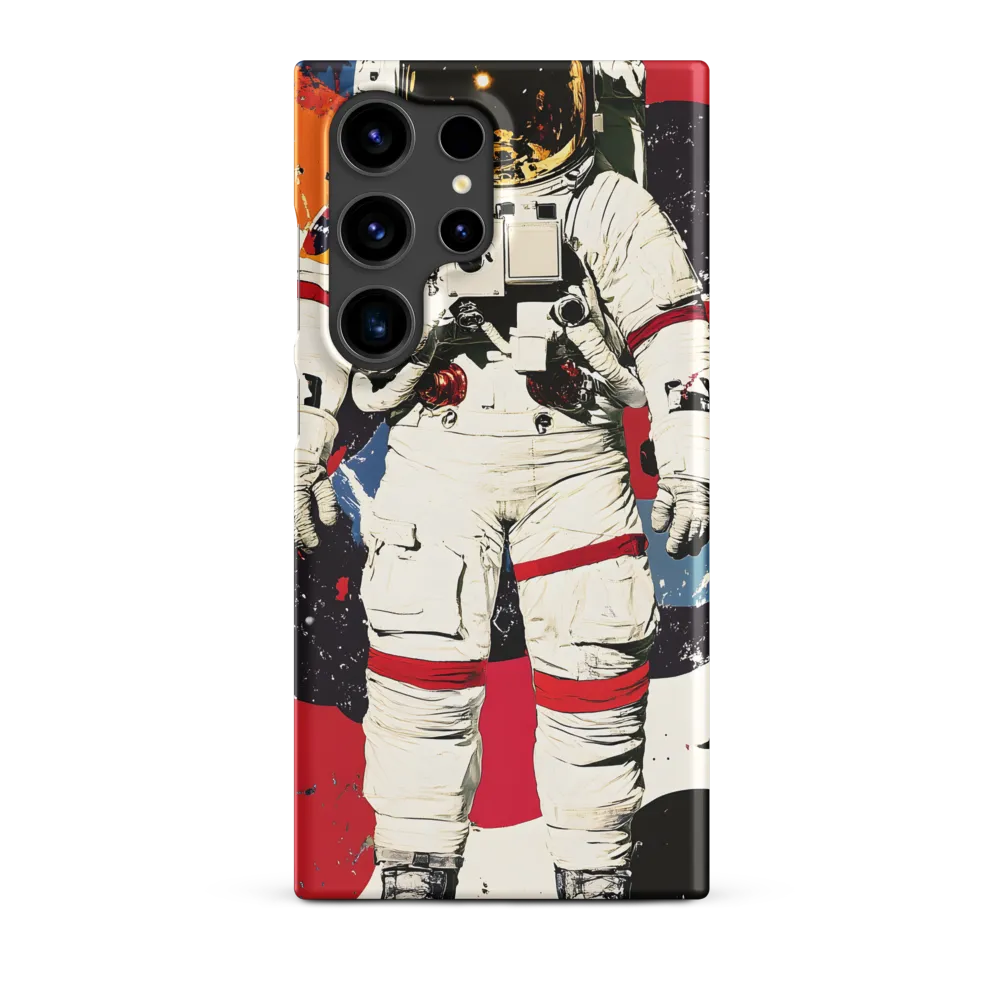 Cosmic Encounter: The Astronaut's Journey