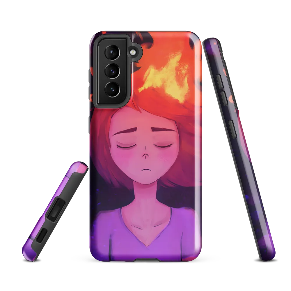 Flames of Introspection