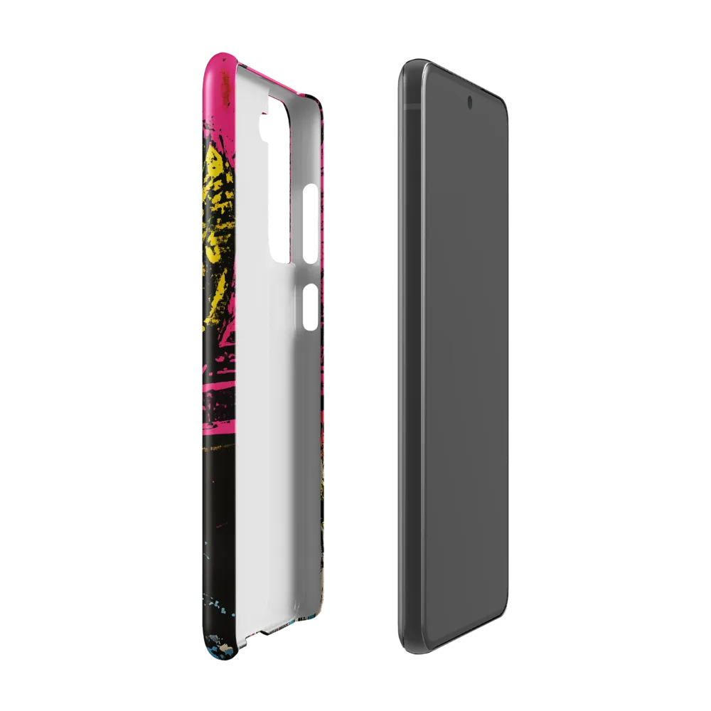 Neon Reflections