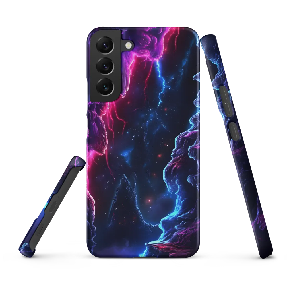 Into the Cosmic Abyss