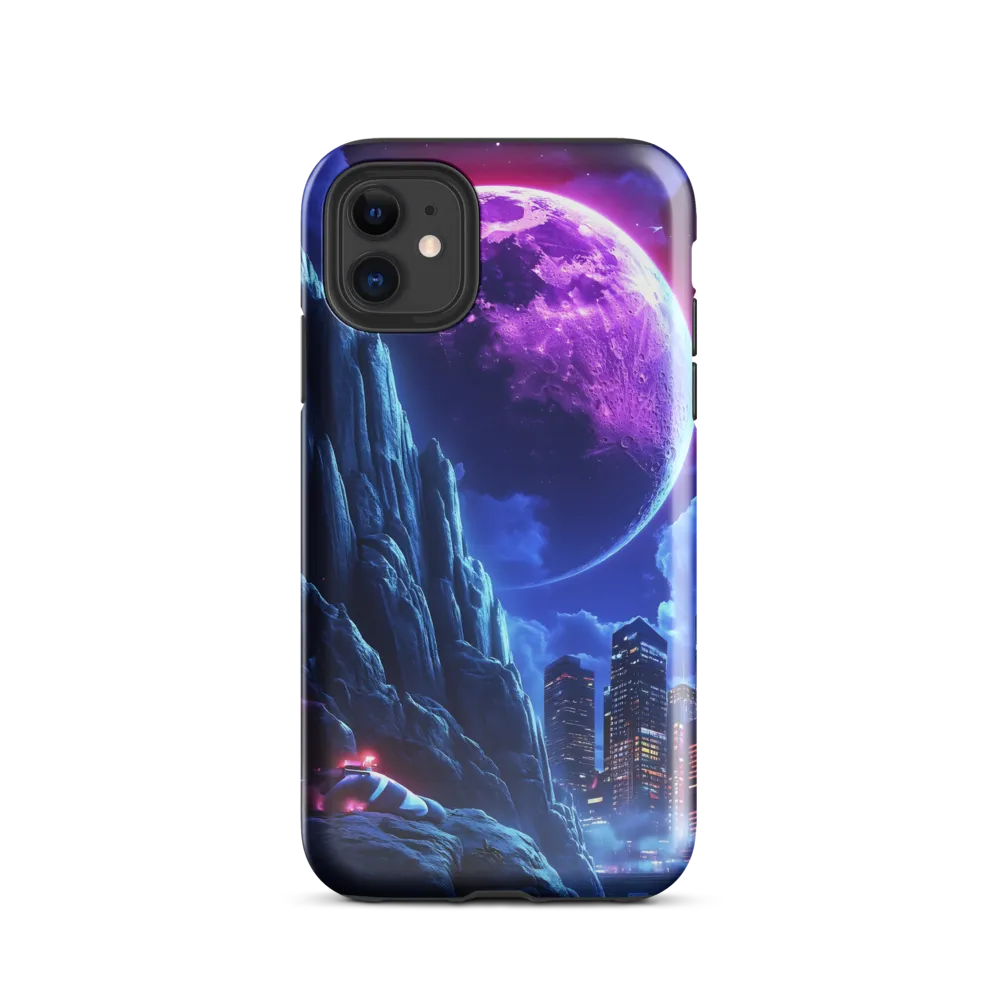 Celestial Dreams: A Futuristic Cityscape