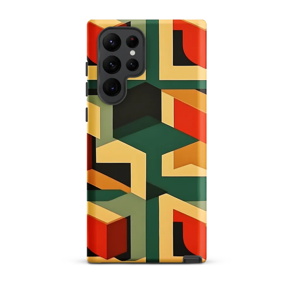 Dynamic Geometry: An Exploration of Form