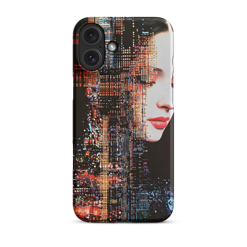 Pixelated Dreams: A Melding of Technology and Emotion