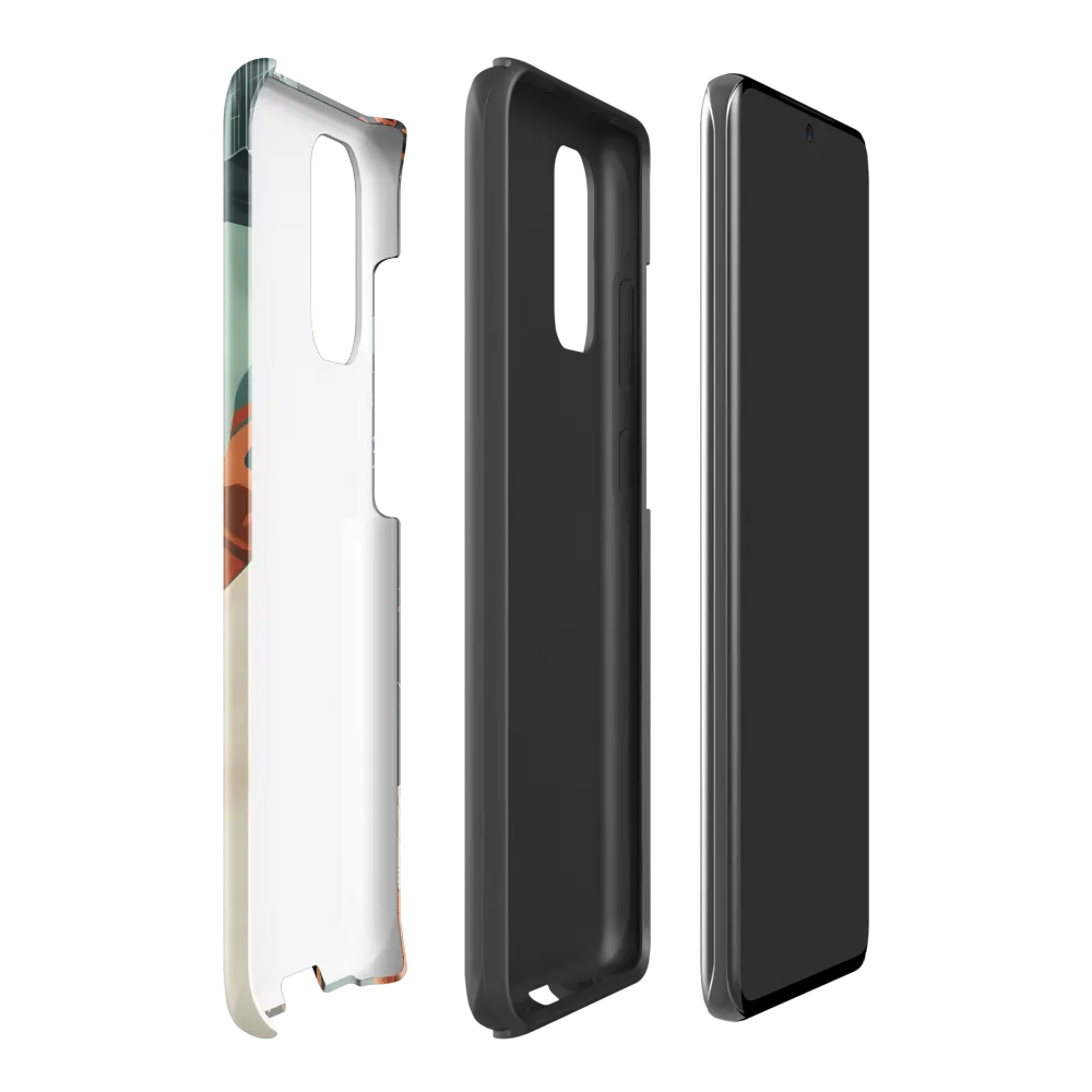 Harmony in Contemplation | Phone Case |  S20 Plus | Tough Case | Glossy