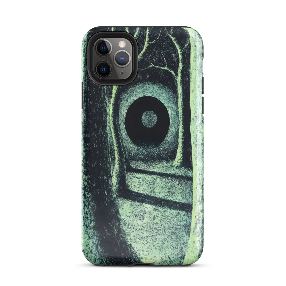 Enigmatic Grove | Phone Case |  11 Pro Max | Tough Case | Glossy