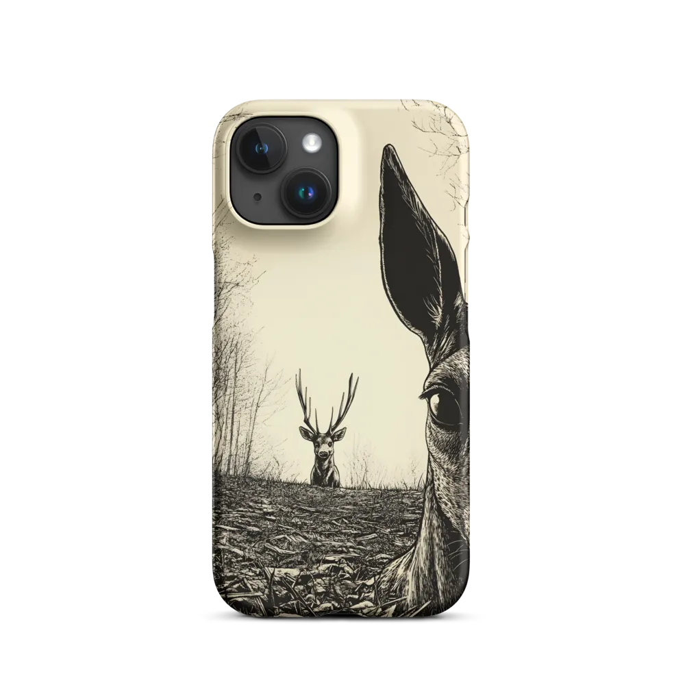 Silent Observers of Nature