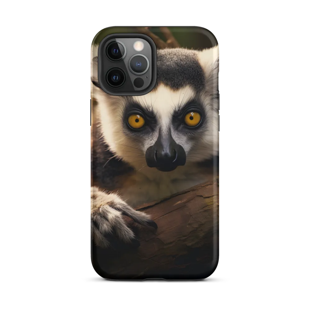 The Watchful Lemur
