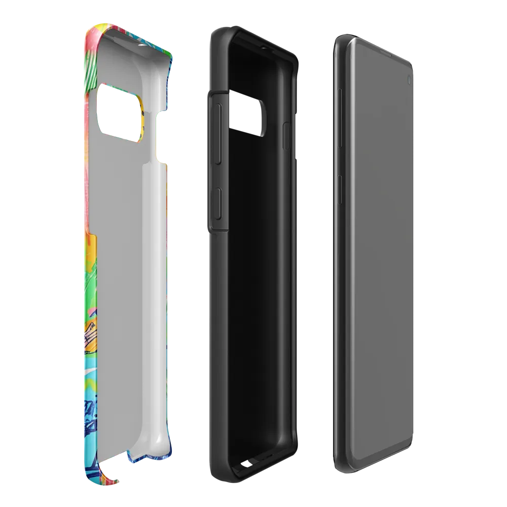 Harmony in Color | Phone Case |  S10 Plus | Tough Case | Glossy