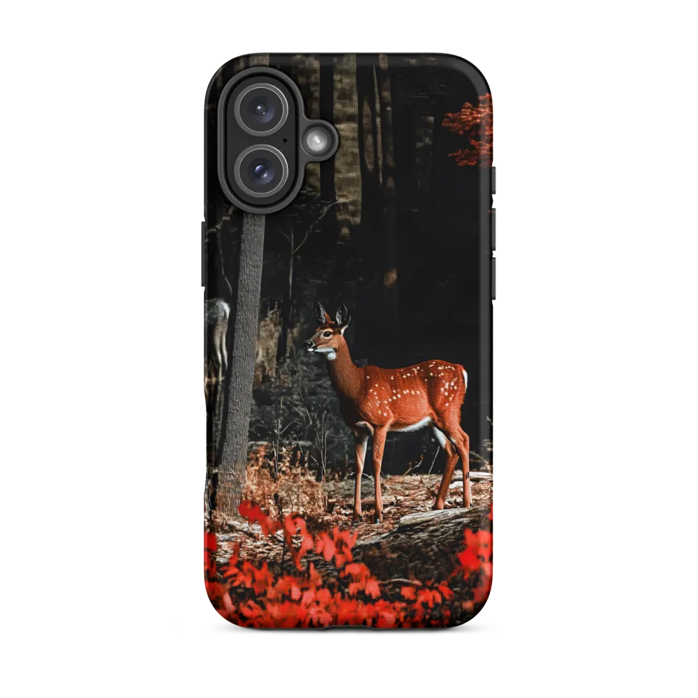 Elegance in the Forest
