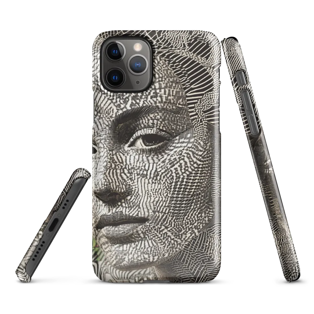 Intricate Patterns of the Human Face