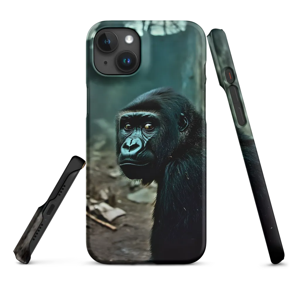 Gorilla in Contemplation