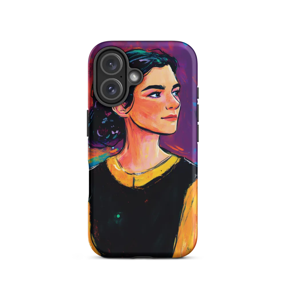 Introspection in Color | Phone Case