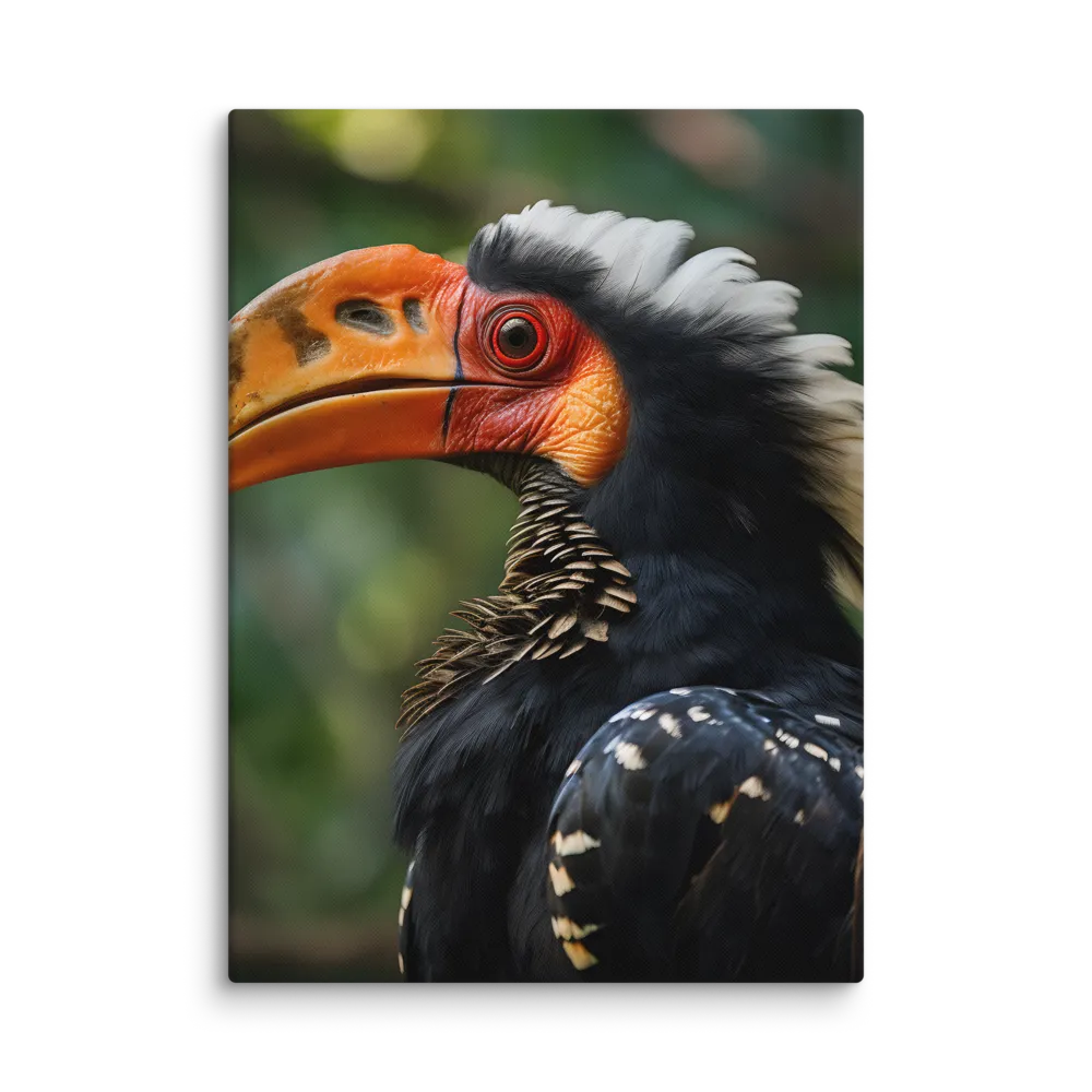 Majesty of the Hornbill
