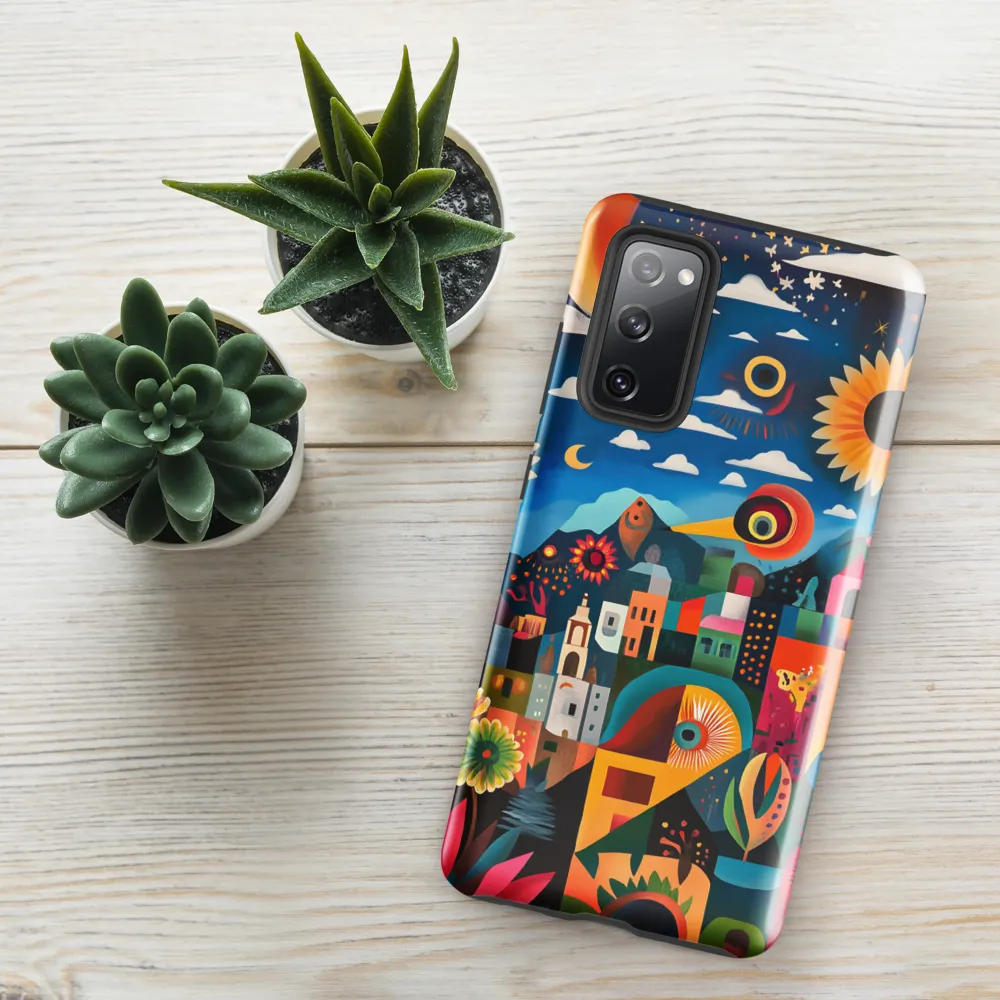 Whimsical Vibrance